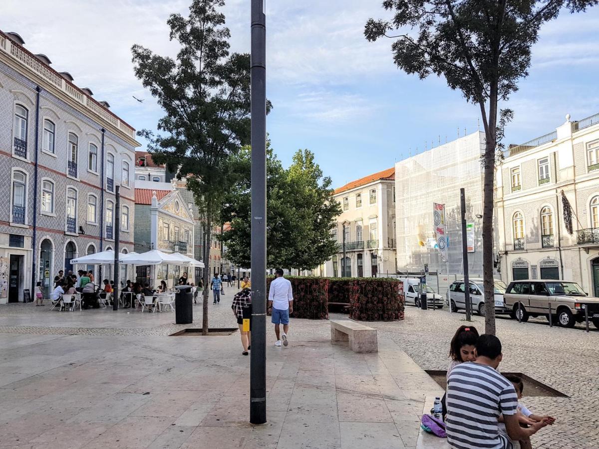 Authentic Apartment Lissabon