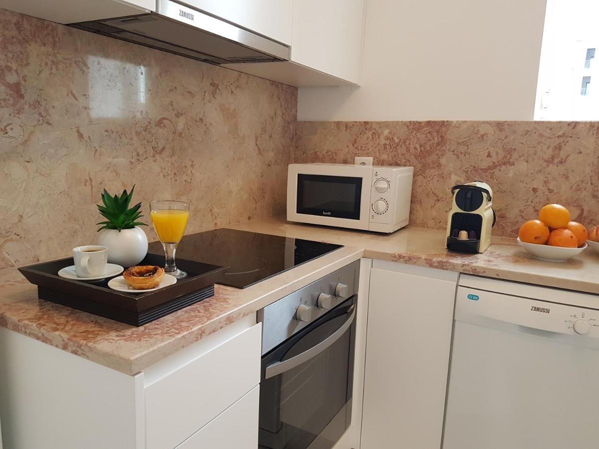 Authentic Apartment Lissabon